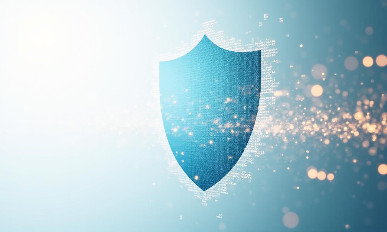 Abstract secure data visualization